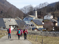 Eglise de la Thuile